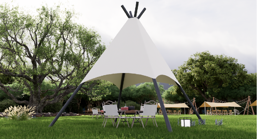 河西区营地帐篷厂家：聚焦场景创新，引领露营经济新潮流