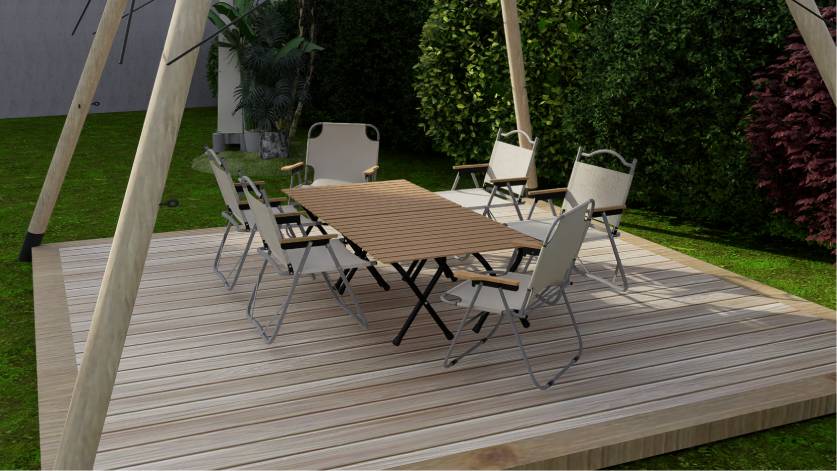 河西区帐篷生产厂家：以匠心筑牢户外装备的品质根基